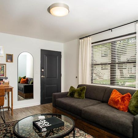 Abode Nashville - Marathon Village Near Downtown Экстерьер фото