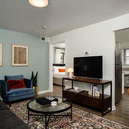 Abode Nashville - Marathon Village Near Downtown Экстерьер фото