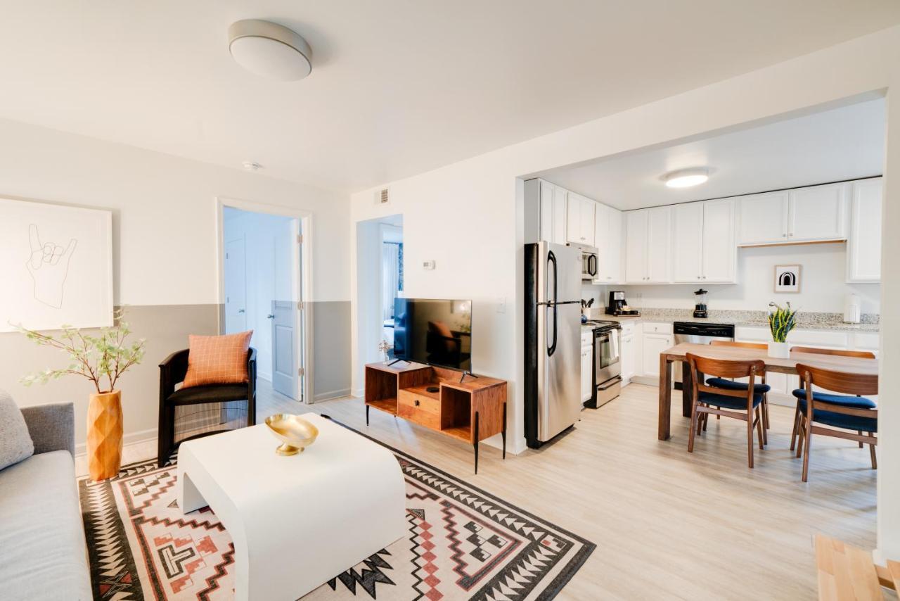 Abode Nashville - Marathon Village Near Downtown Экстерьер фото