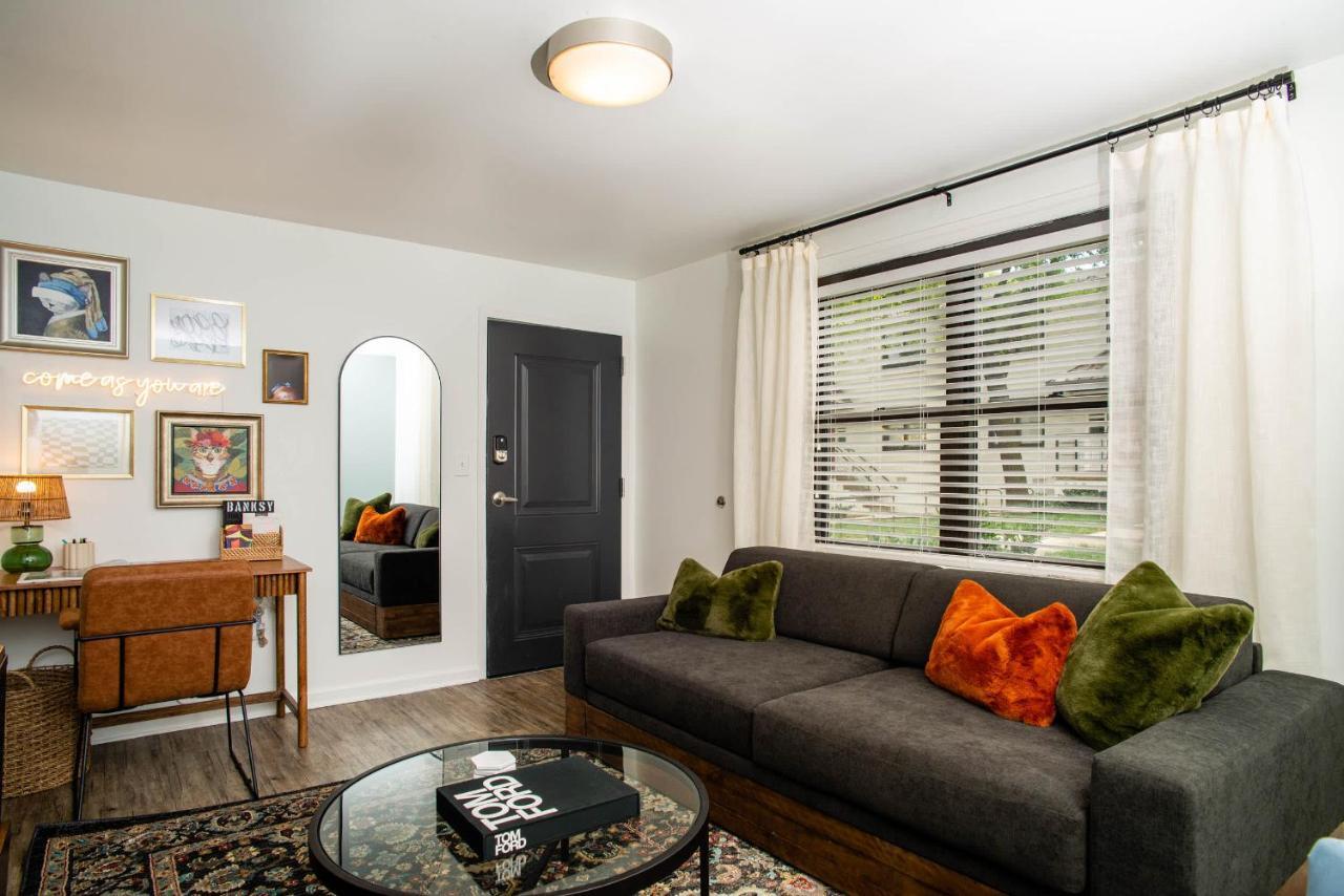 Abode Nashville - Marathon Village Near Downtown Экстерьер фото