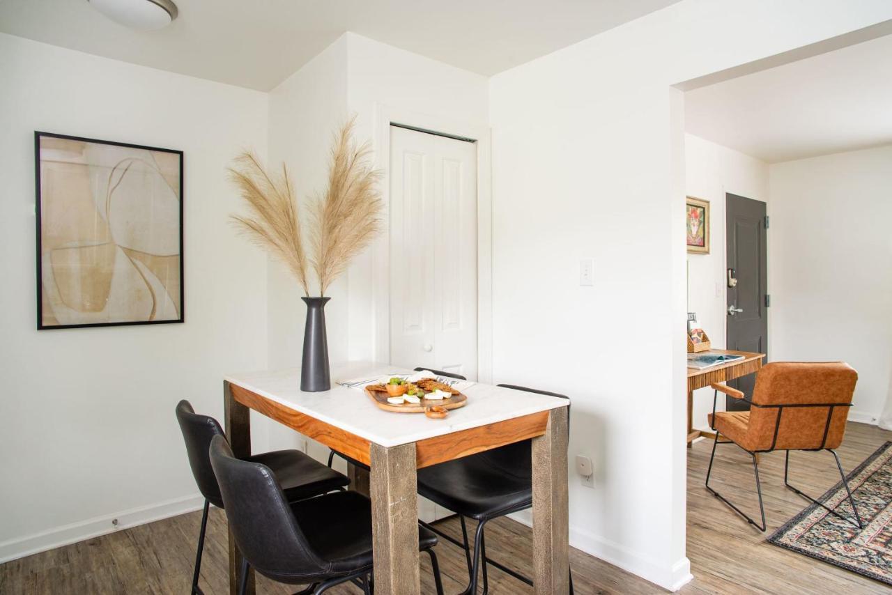 Abode Nashville - Marathon Village Near Downtown Экстерьер фото