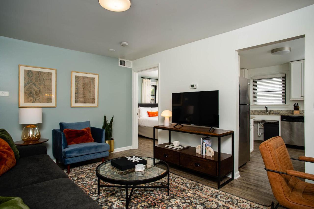 Abode Nashville - Marathon Village Near Downtown Экстерьер фото