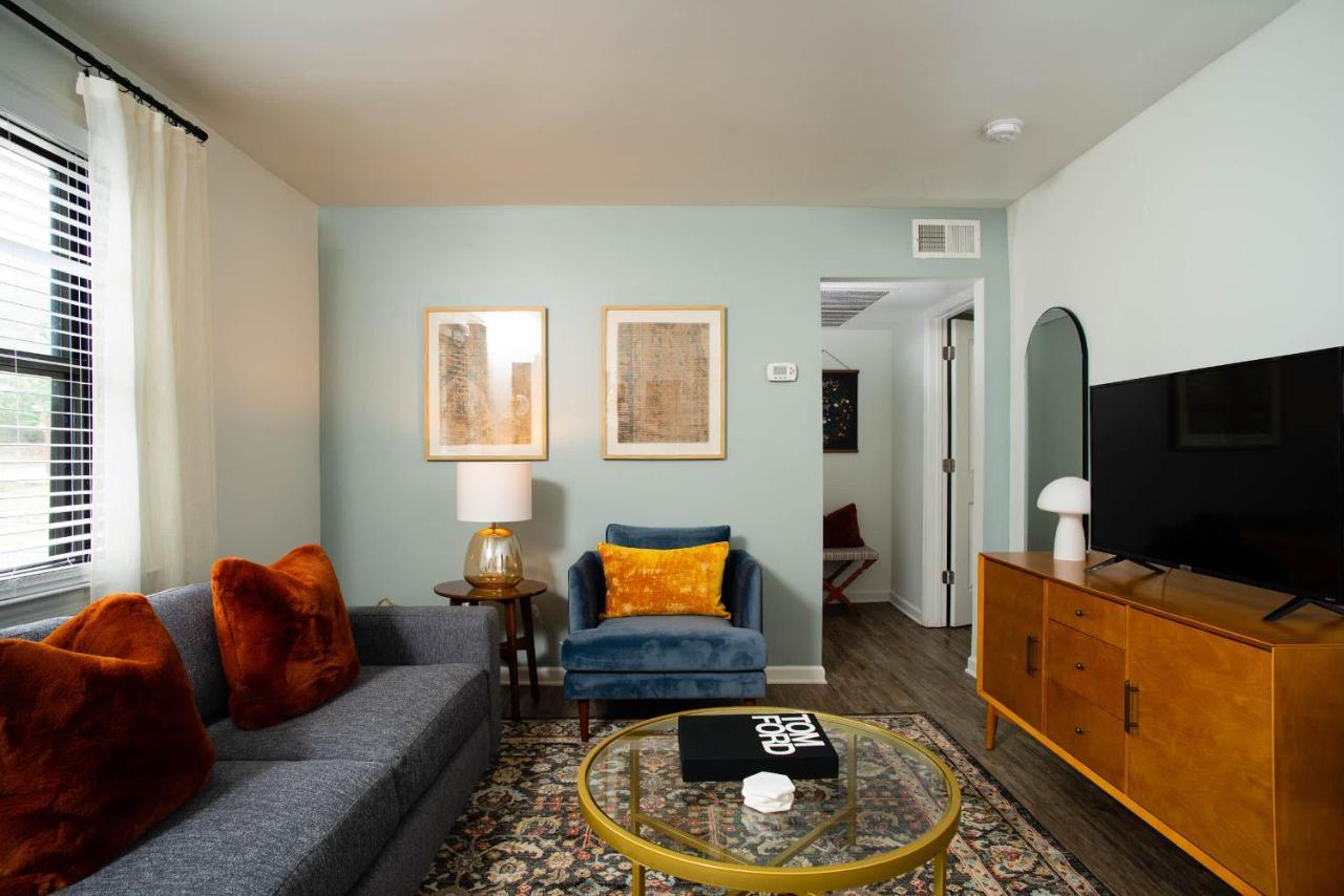 Abode Nashville - Marathon Village Near Downtown Экстерьер фото
