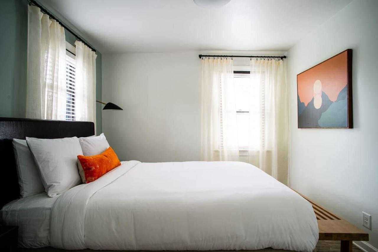 Abode Nashville - Marathon Village Near Downtown Экстерьер фото