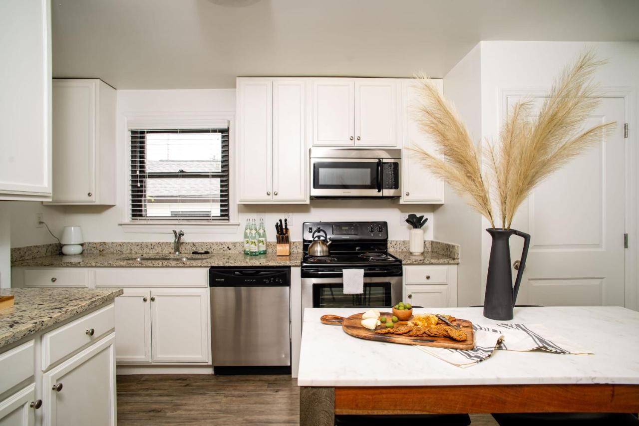 Abode Nashville - Marathon Village Near Downtown Экстерьер фото