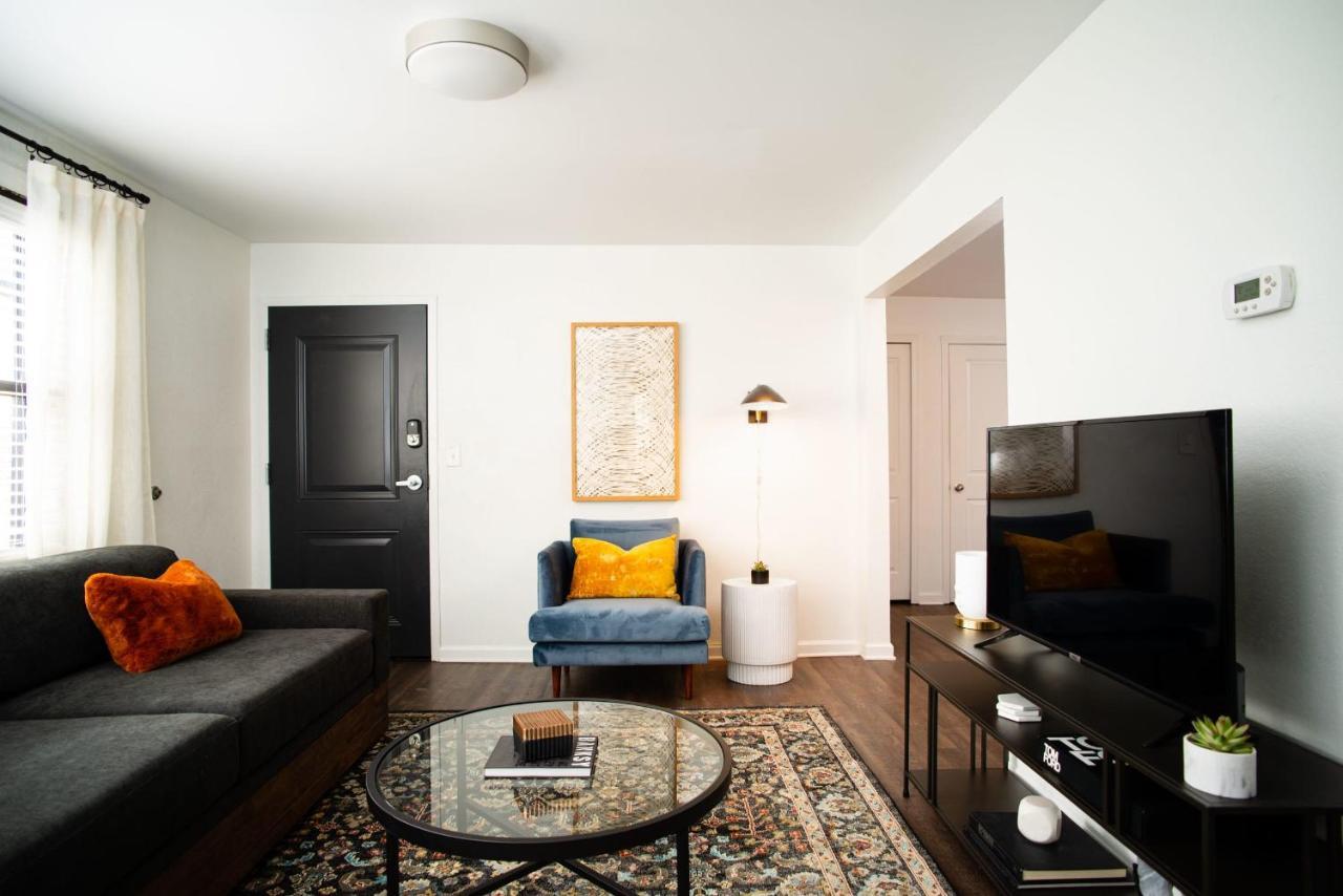 Abode Nashville - Marathon Village Near Downtown Номер фото