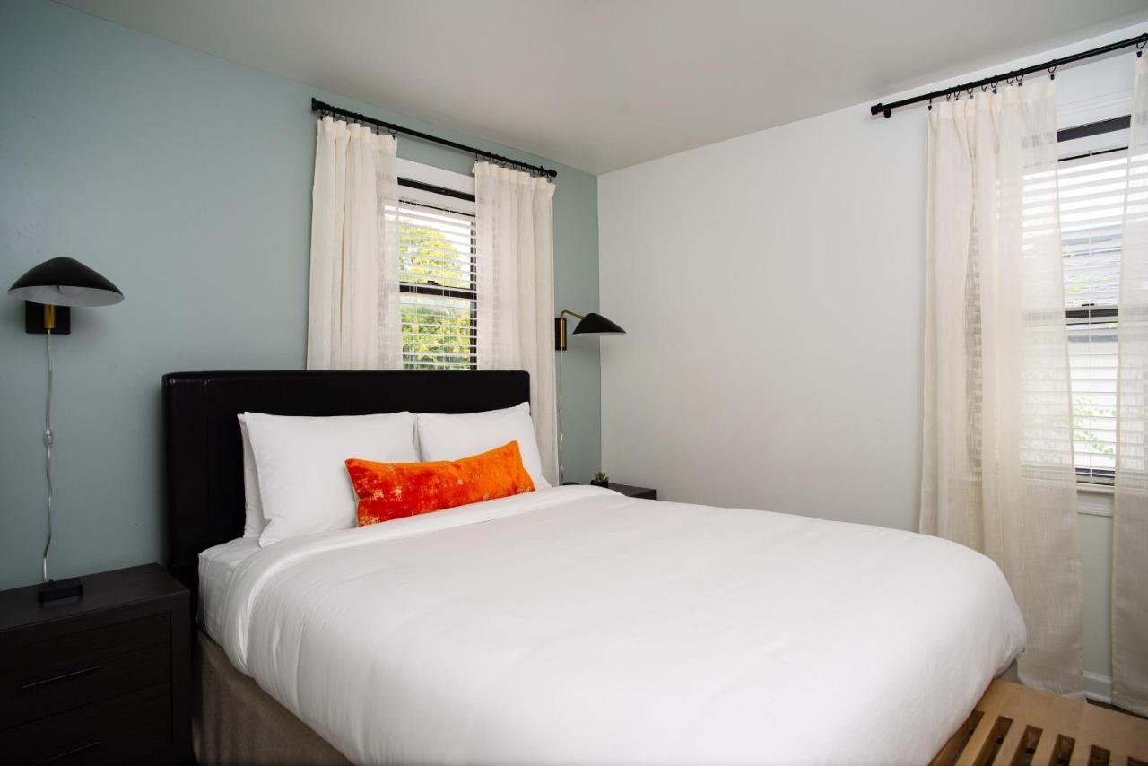 Abode Nashville - Marathon Village Near Downtown Экстерьер фото