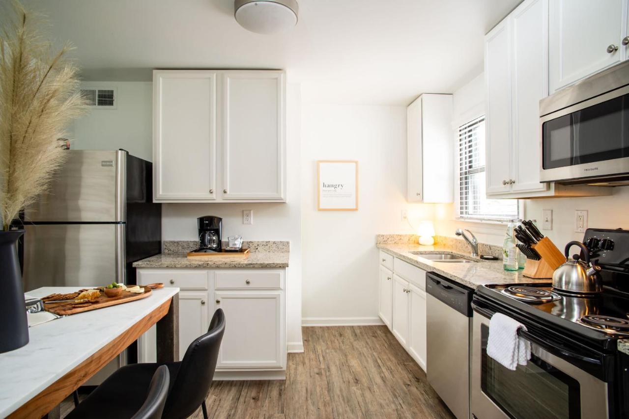Abode Nashville - Marathon Village Near Downtown Экстерьер фото