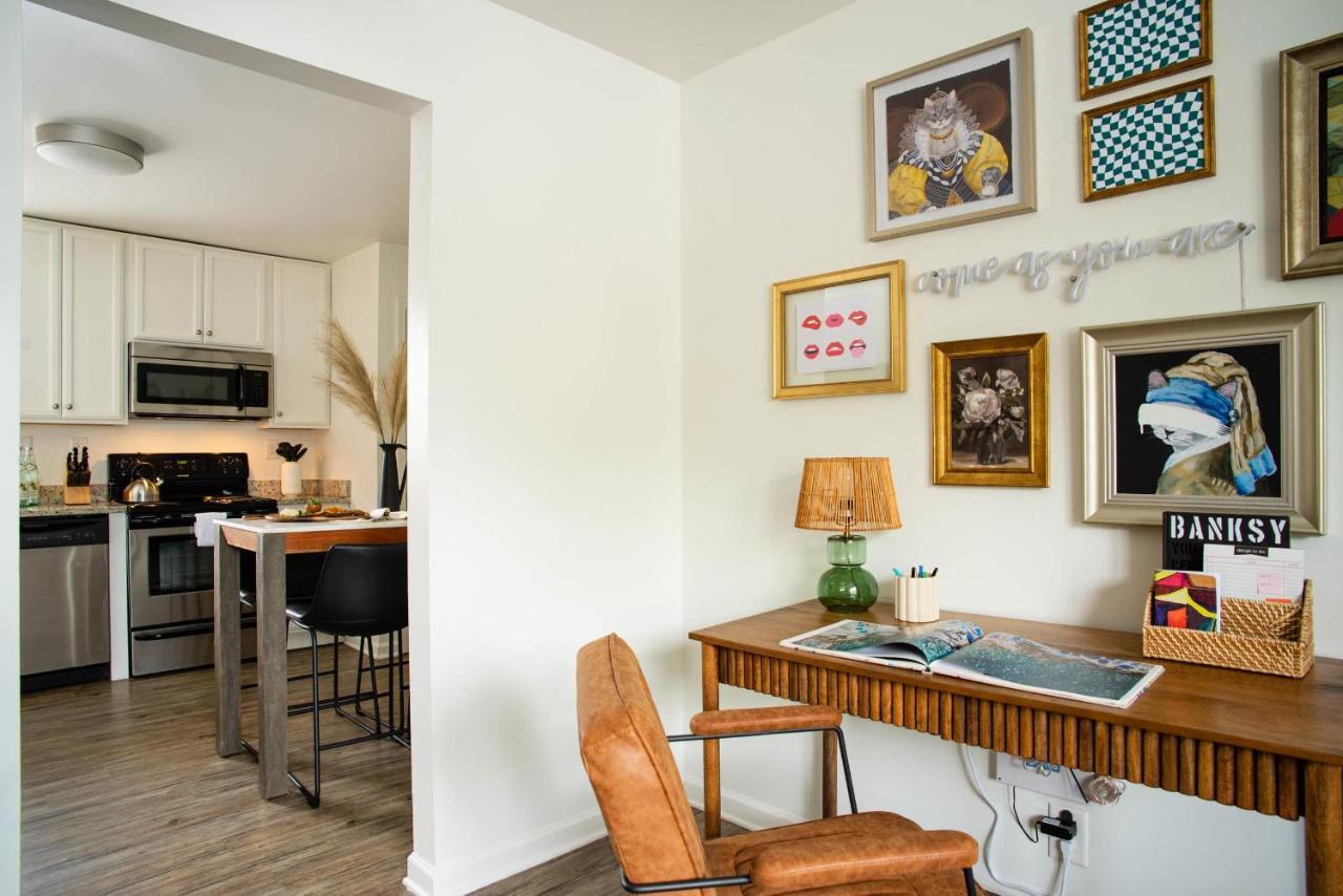 Abode Nashville - Marathon Village Near Downtown Экстерьер фото
