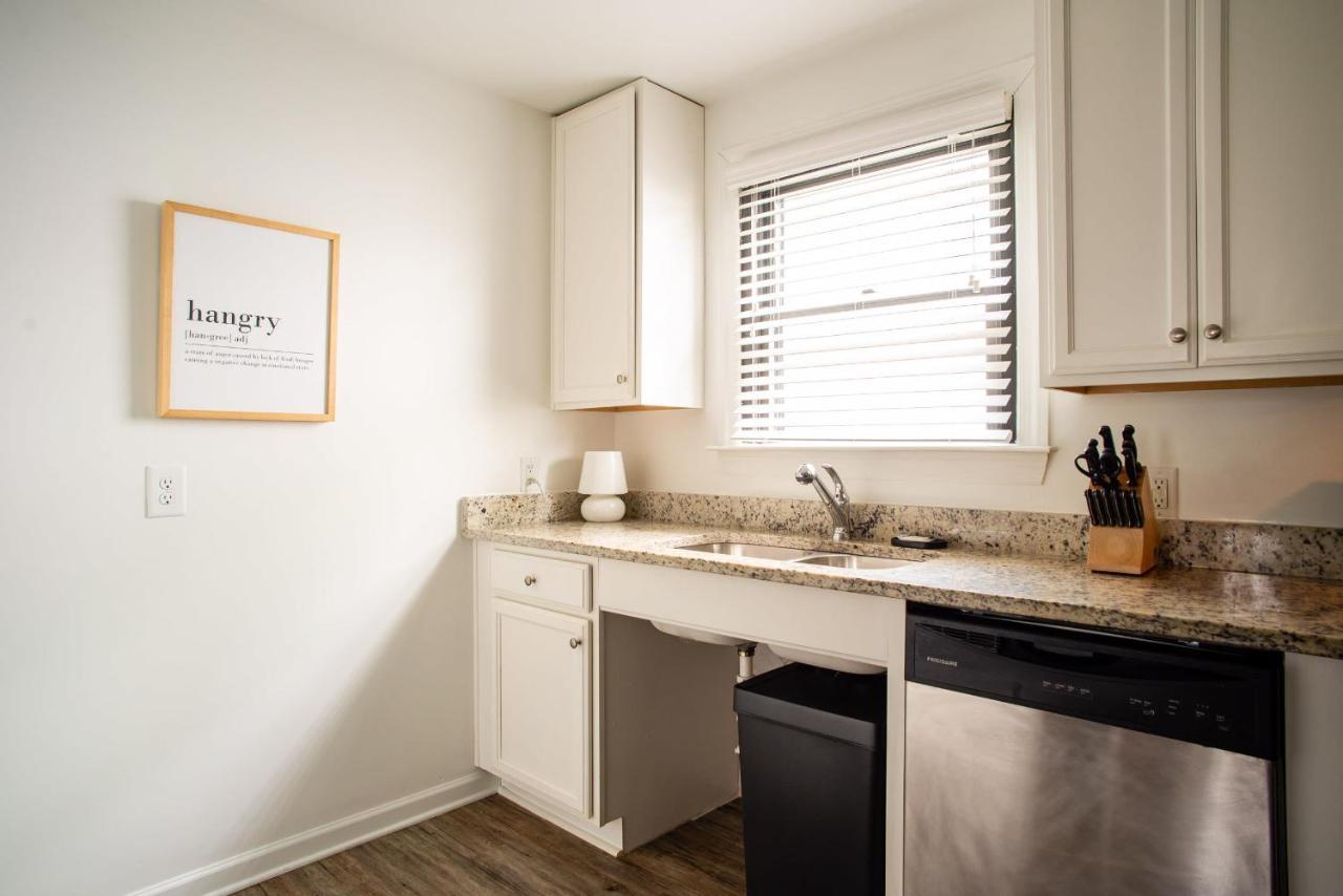 Abode Nashville - Marathon Village Near Downtown Экстерьер фото