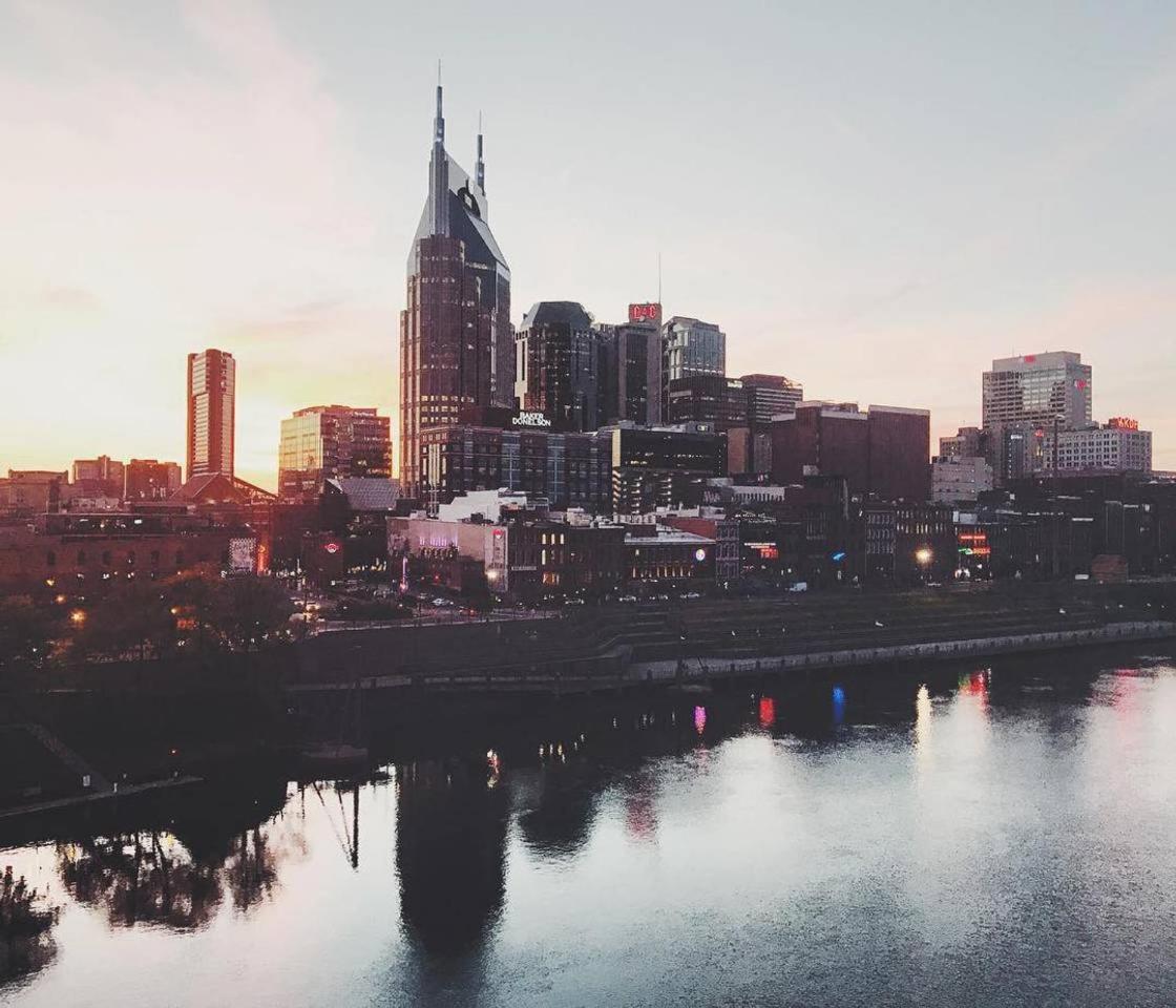 Abode Nashville - Marathon Village Near Downtown Экстерьер фото