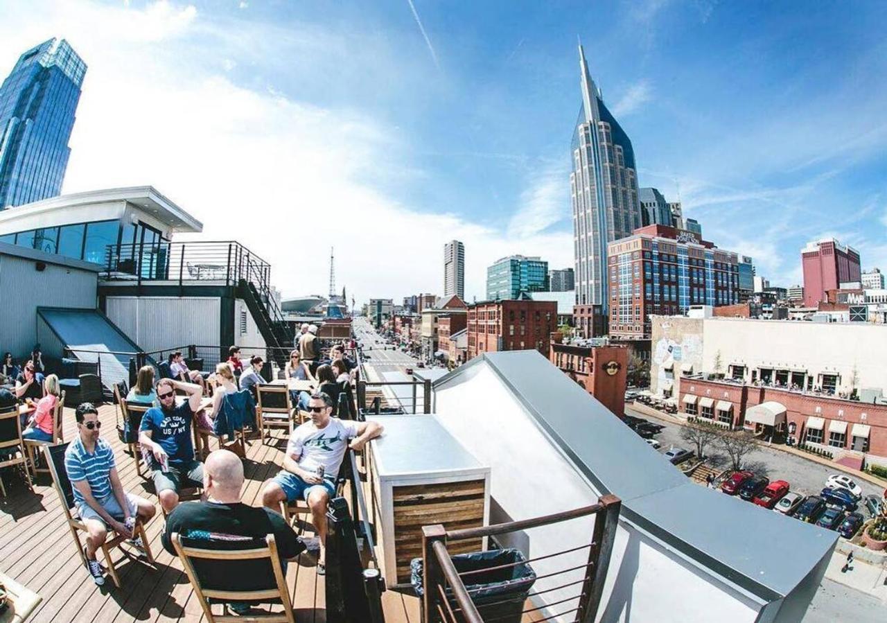 Abode Nashville - Marathon Village Near Downtown Экстерьер фото