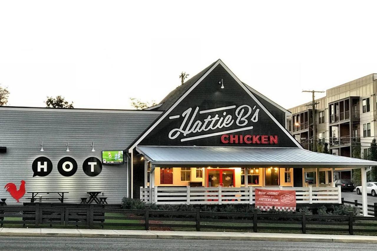 Abode Nashville - Marathon Village Near Downtown Экстерьер фото