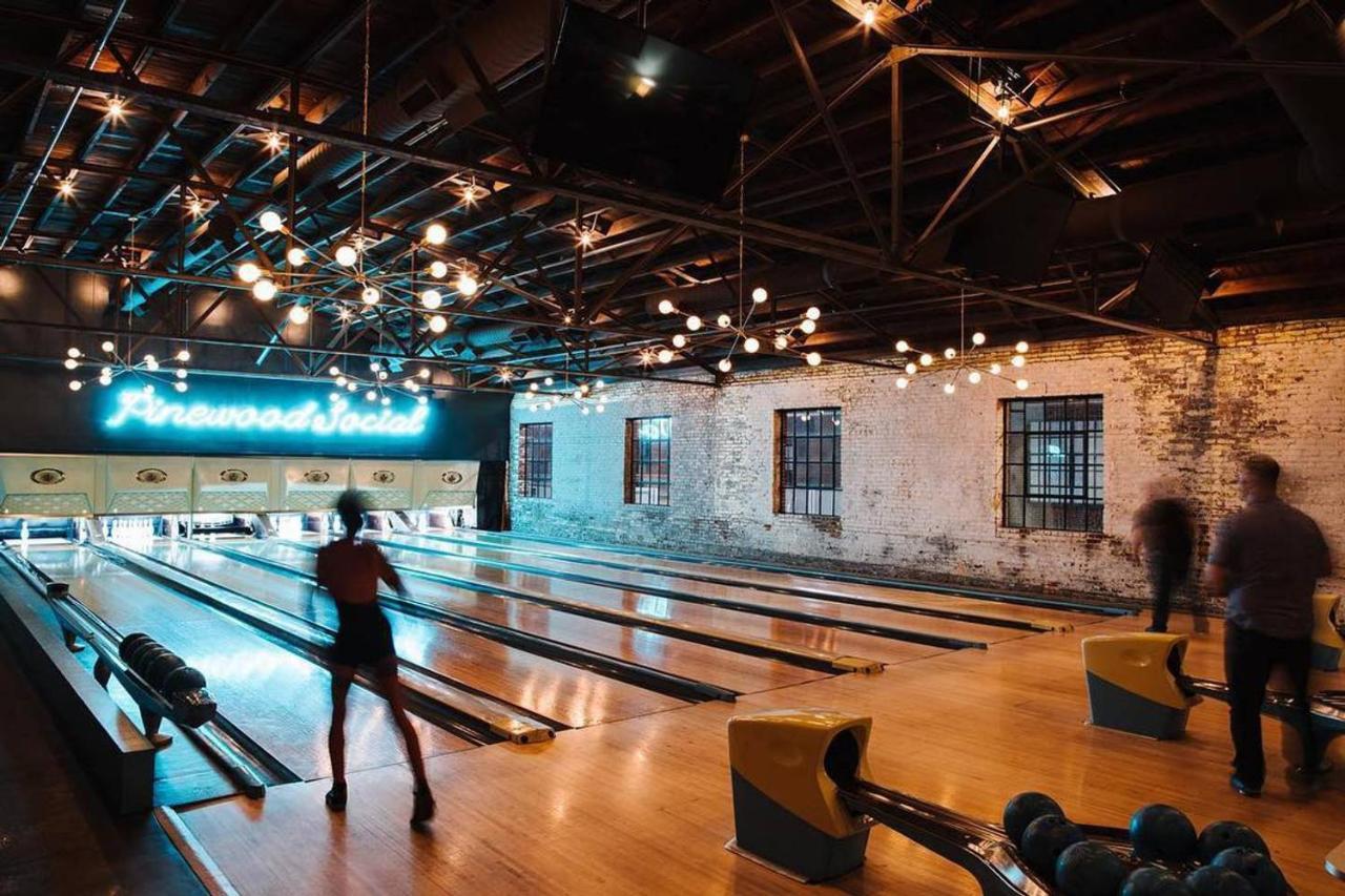 Abode Nashville - Marathon Village Near Downtown Экстерьер фото