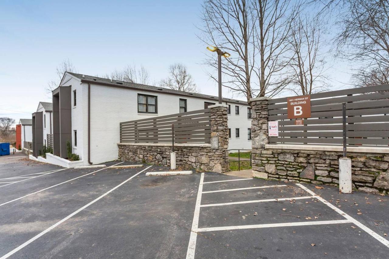 Abode Nashville - Marathon Village Near Downtown Экстерьер фото