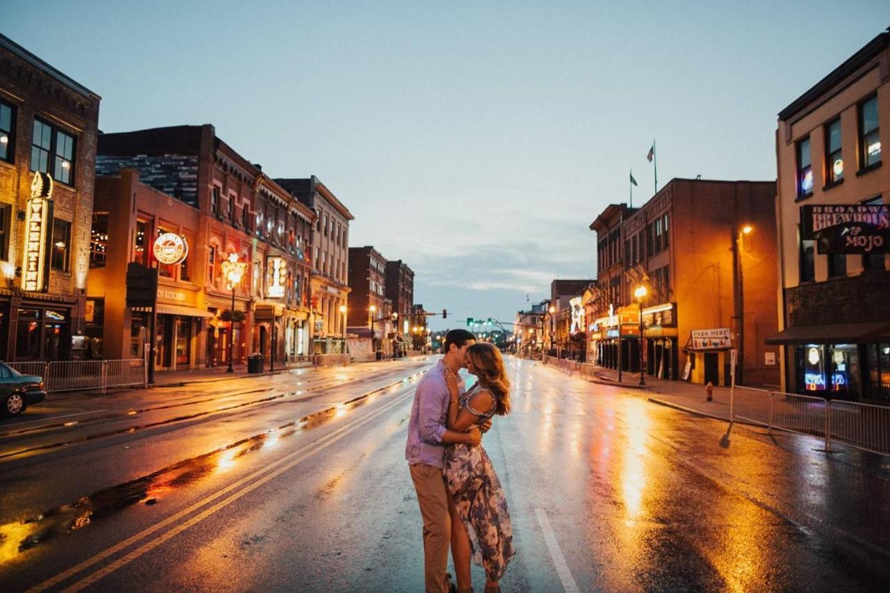 Abode Nashville - Marathon Village Near Downtown Экстерьер фото